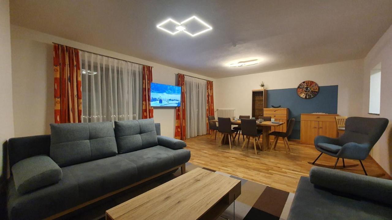 Appartements Mayr Inklusive Ganzjaehrig Gratis Zugang Zur Alpentherme Und Im Sommer Kostenlose Bergbahnnutzung Бад Хофгащайн Екстериор снимка