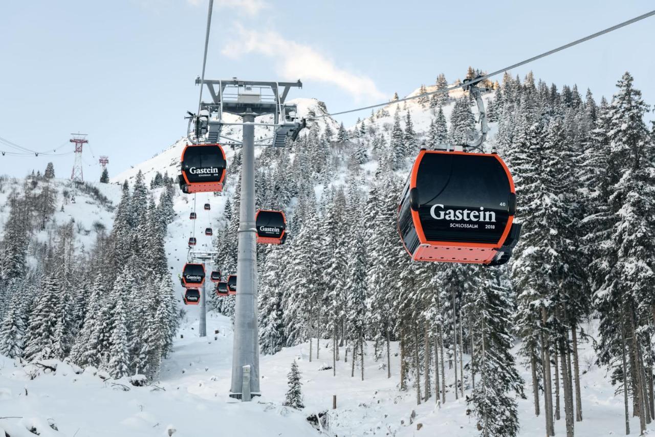 Appartements Mayr Inklusive Ganzjaehrig Gratis Zugang Zur Alpentherme Und Im Sommer Kostenlose Bergbahnnutzung Бад Хофгащайн Екстериор снимка