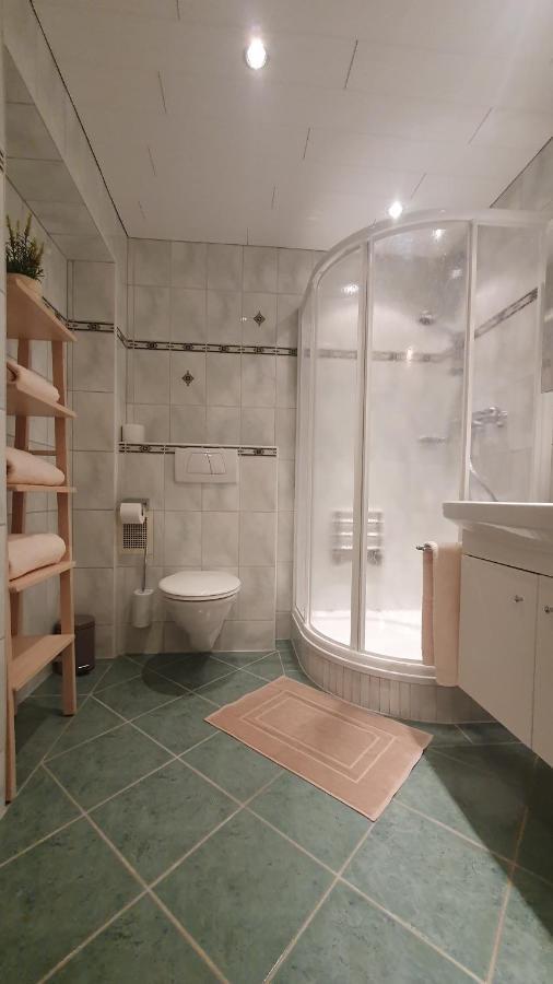 Appartements Mayr Inklusive Ganzjaehrig Gratis Zugang Zur Alpentherme Und Im Sommer Kostenlose Bergbahnnutzung Бад Хофгащайн Екстериор снимка