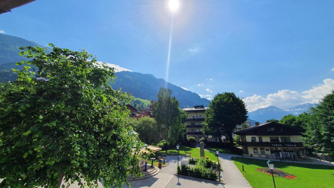 Appartements Mayr Inklusive Ganzjaehrig Gratis Zugang Zur Alpentherme Und Im Sommer Kostenlose Bergbahnnutzung Бад Хофгащайн Екстериор снимка