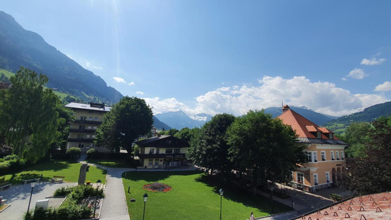 Appartements Mayr Inklusive Ganzjaehrig Gratis Zugang Zur Alpentherme Und Im Sommer Kostenlose Bergbahnnutzung Бад Хофгащайн Екстериор снимка