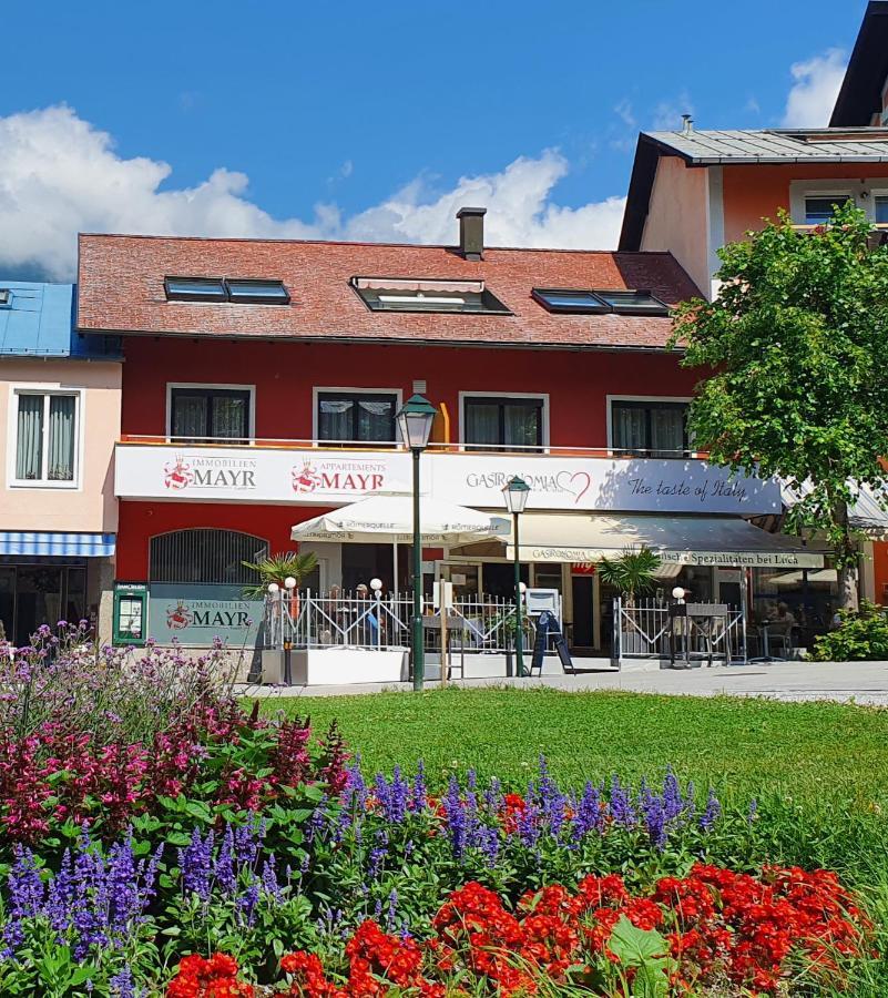 Appartements Mayr Inklusive Ganzjaehrig Gratis Zugang Zur Alpentherme Und Im Sommer Kostenlose Bergbahnnutzung Бад Хофгащайн Екстериор снимка