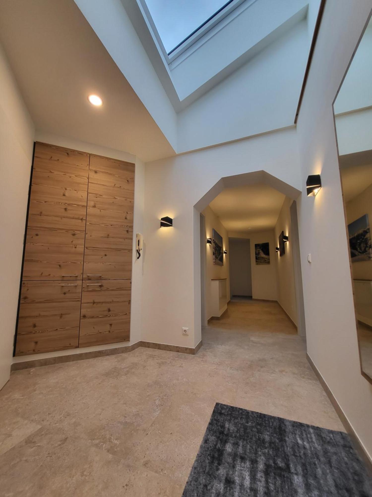 Appartements Mayr Inklusive Ganzjaehrig Gratis Zugang Zur Alpentherme Und Im Sommer Kostenlose Bergbahnnutzung Бад Хофгащайн Екстериор снимка