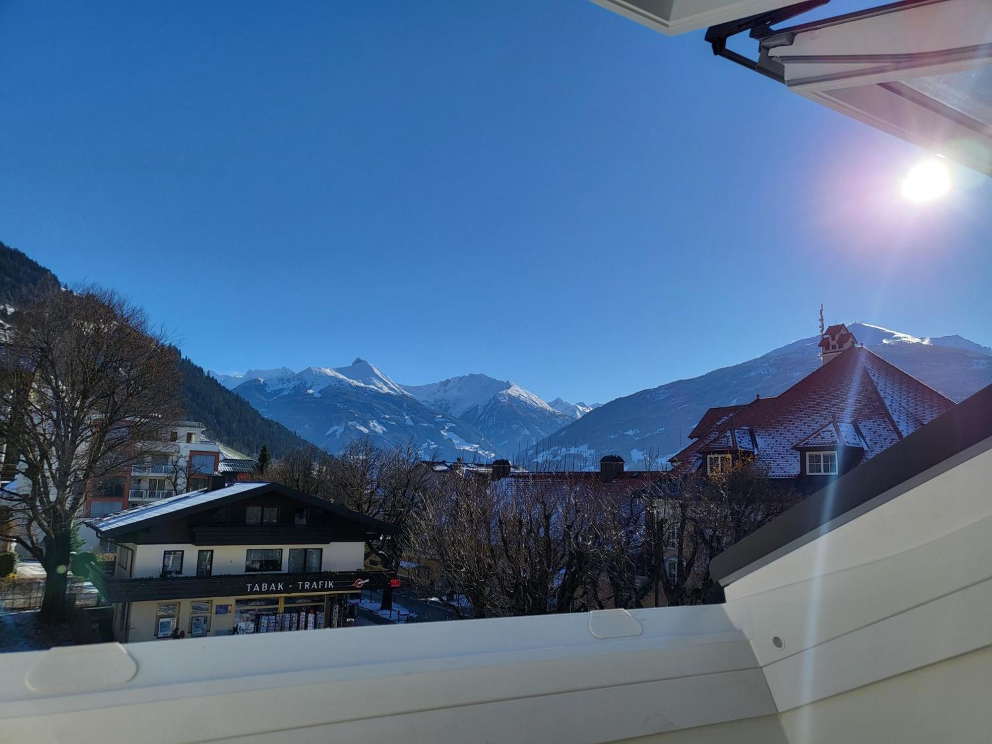 Appartements Mayr Inklusive Ganzjaehrig Gratis Zugang Zur Alpentherme Und Im Sommer Kostenlose Bergbahnnutzung Бад Хофгащайн Екстериор снимка