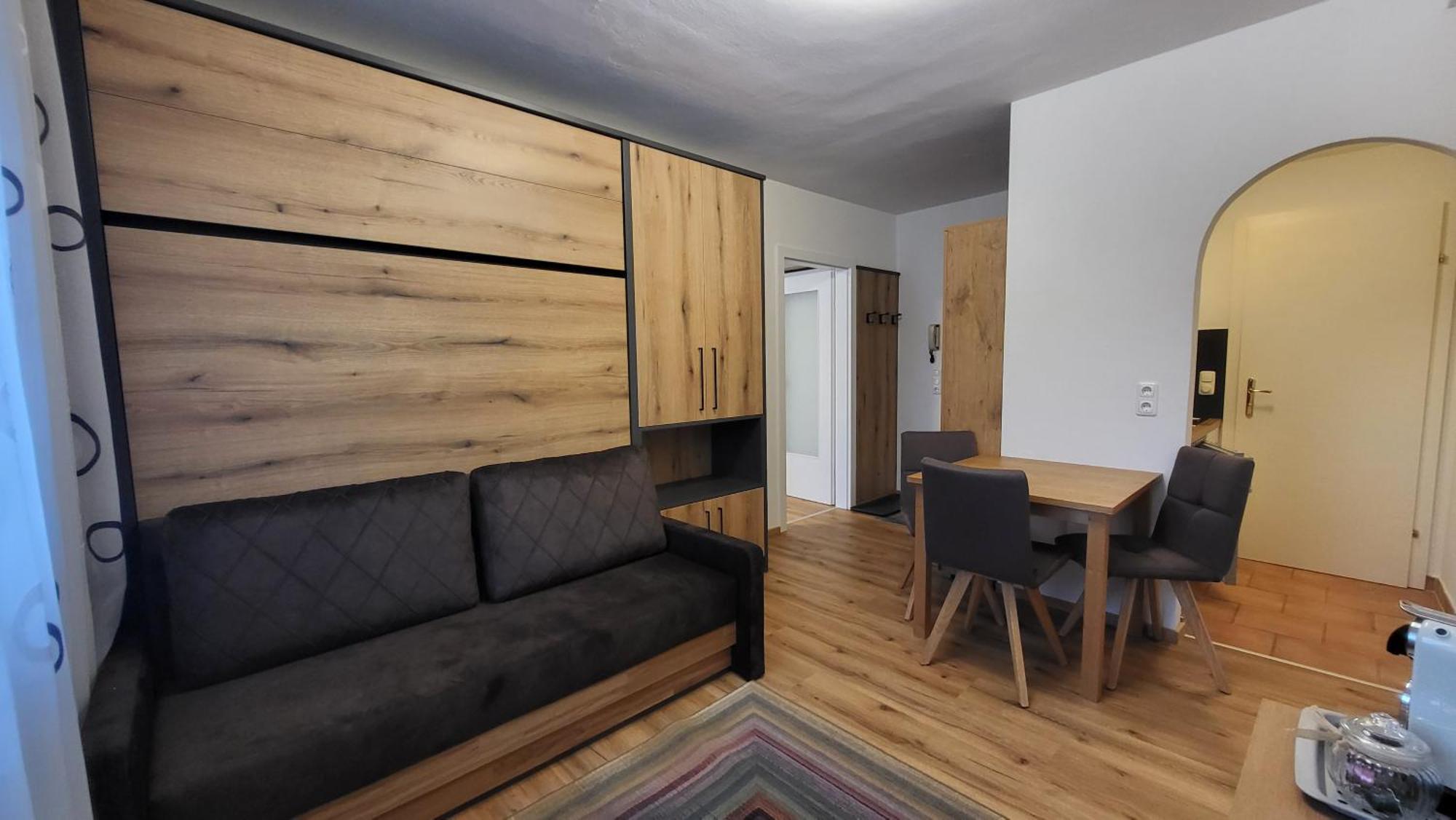 Appartements Mayr Inklusive Ganzjaehrig Gratis Zugang Zur Alpentherme Und Im Sommer Kostenlose Bergbahnnutzung Бад Хофгащайн Екстериор снимка
